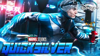 QUICKSILVER Teaser 2024 With Evan Peters amp Alexandra Daddario [upl. by Agosto]