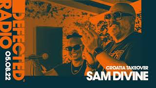 Defected Radio Show Hosted by Sam Divine amp Simon Dunmore  Live From Defected Croatia 2022 [upl. by Klehm793]