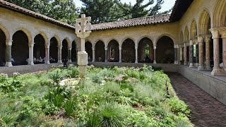 Cloisters Museum [upl. by Sulamith]