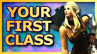 The Ultimate Guide to Picking your First FFXIV Class and Job [upl. by Eilojne]