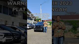 Xpander GLS Manual Hitam  Niam Mitsubishi Kartasura Solo  Harga September 2024 [upl. by Noicpecnoc]