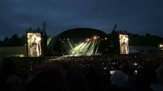 My Chemical Romance  Skylines and Turnstiles Royal Hospital Kilmainham Dublin 2022 [upl. by Nnailuj]