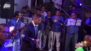 Renzo Padilla feat Orquesta La Exclusiva  Abandonada fue [upl. by Vetter427]