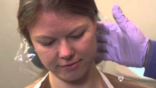 Demo 2 Physical Examination Extraoral Examination Head Neck and Face [upl. by Nedi448]