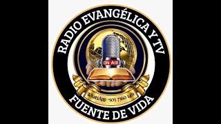 PROGRAMA RADIAL AUN ES TIEMPO ACEPTABLE EVANGELISTA ALVARO FUENTES QUEDECE EN NUESTRA SINTONIA [upl. by Alodee179]