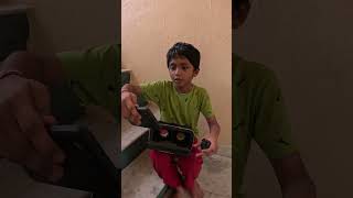 Virtual Reality System😂🤣❤️ awesomeexperience 1mviews MakeEveryoneSmile [upl. by Errick126]