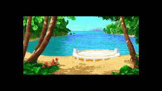 157 Pegasus real PC9801 OPN The Legend of Kyrandia I Soundtrack OST BGM Music [upl. by Etom138]