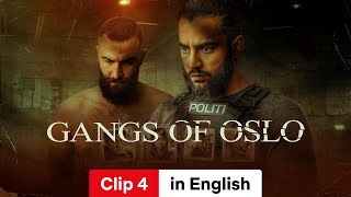 Gangs of Oslo Season 1 Clip 4  Trailer in English  Netflix [upl. by Etakyram]