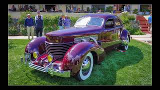 Classic Car Club of America CCCA  Rancho Santa Fe California  March 2016 [upl. by Odlo]