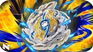 HYPE UPDATE Zwei Longinus DrSp BIG REVEAL  Beyblade Burst GT News [upl. by Dnivra]