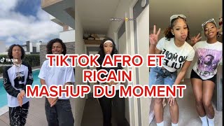 Tiktok afro et Ricain Mashup💞Tylaofficial YNSMB Wana Be GlorioleMélanie Thee Stallion [upl. by Fasa]