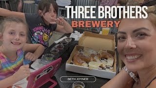 Three Brothers Brewery [upl. by Brocklin36]