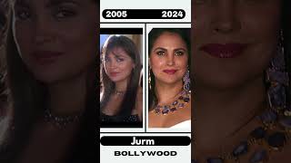 Jurm 2005 Movie Cast 2024 shorts [upl. by Atilemrac]