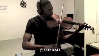 Justin Timberlake  Mirrors Violin by Eric Stanley Estan247 [upl. by Lraep652]