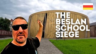 Visiting The CITY OF ANGELS  The BESLAN SCHOOL SIEGE [upl. by Enilekcaj]