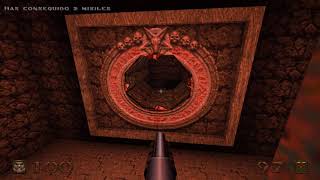 Quake 1996 Remaster Episodio 4 El Mundo de los Primigenios Steam [upl. by Aneda664]