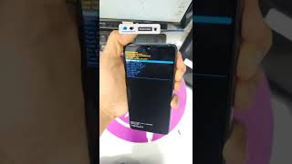 Galaxy A33 5G A336E Hard Reset  Remove Screen Lock  فورمات وحذف قفل الشاشة جالكسي A33 5G A336E [upl. by Eppesuig]