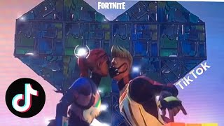 Fortnite Tik Tok Montage 3 [upl. by Aelahs]