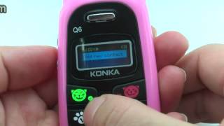 BabyPhone T5  Low radiation Designed for Kids SOS Calls Mini Cell Phone  BabyPhone Review [upl. by Delores]