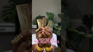 Dua Lipas YSL Beauty Favs contentcreation beauty yslbeauty makeup beautycare [upl. by Helali]