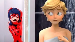 5 Times Marinette’s Obssession With Adrien Went Too Far In Miraculous [upl. by Lower]