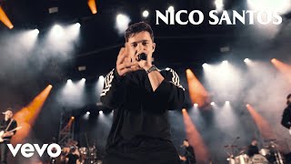 Nico Santos  Better Live at Autokino Tour 2020 [upl. by Amimej]