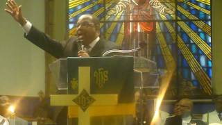 57th Church Anniversary  Supt Melton Timmons  quotTake Another Stepquot  Part I [upl. by Keely]