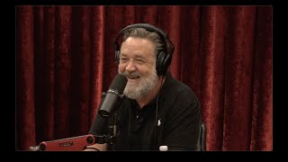 Joe Rogan Experience 2191  Russell Crowe [upl. by Hyrup993]