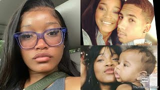 Watch Keke Palmer HusbandSonFamilyTwin Sister Sad Challenges Faced Untold Facts You Never Knew [upl. by Anelaj864]