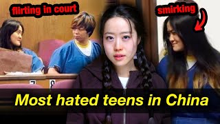 Three High Schoolers SMIRKING In Court After Burning Cigarettes On Classmate’s Private Parts [upl. by Odom]