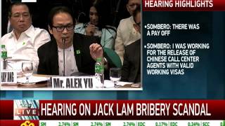 Atong Ang explains ties with Jack Lam [upl. by Darach]