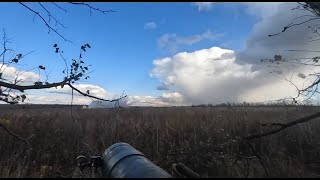 T72B3 Destroyed in Yahidne Kupiansk by Carl Gustav Recoilless Rifle Plus Two Bonus BMP2 [upl. by Noraa]