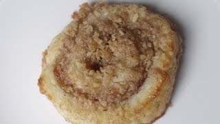 How To Make Orange Marmalade amp Walnut Streusel Schnecken Rolls  Recipe [upl. by Inahpit]