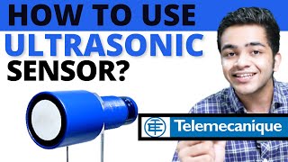 Ultrasonic Sensor Wiring Explained for High Range Application II Telemecanique Sensor XX930A3A [upl. by Hung]