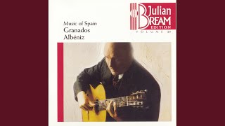 Cuentos dela juventud Op 1 Arranged for Guitar by Julian Bream  Dedicatoria [upl. by Medwin]