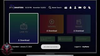 How to Download IPTV Smarters Pro on Android or Firestick Updated 2023 [upl. by Eldoria788]