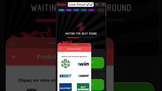 Aviator hack predictor APK [upl. by Nelleyram]