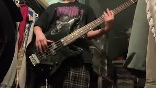 Metallicaorion bass cover wishlist [upl. by Netram904]