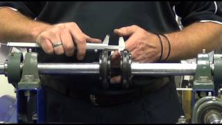 Fenner Tyre Coupling Flex installation training [upl. by Denzil]