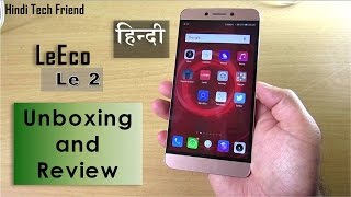 Hindi  हिन्दी LeEco Le 2 Full Review after 1 Month Usage [upl. by Odla]