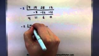 PreCalculus  Graphing a polynomial function [upl. by Ellenet874]