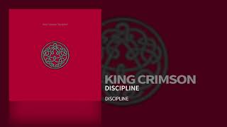 King Crimson  Discipline [upl. by Rhee]