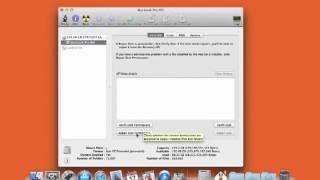 Defragment your mac tutorial [upl. by Espy]