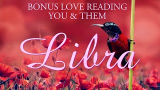 LIBRA love tarot ♎️ Both Of You Want The Same Thing Libra [upl. by Say]