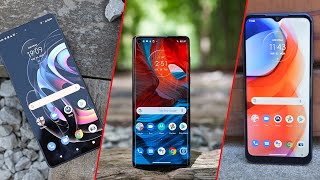 Top 10 Motorola Phones in 2024 Buyers Guide [upl. by Eyde]