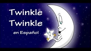 TWINKLE TWINKLE en Español con Letra [upl. by Zoie47]