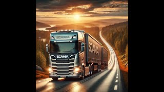 Skandinavische Abenteuer Unterwegs mit dem Euro Truck Simulator 2 [upl. by Ynnal]