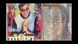 Hits Of Govinda  Top 100 Songs  Vinod Rathod Kumar Sanu Alka Yagnik Abhijeet Udit Narayan [upl. by Gould958]