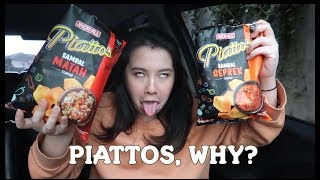 PIATTOS SAMBEL GEPREK amp SAMBAL MATAH fail [upl. by Aennyl]