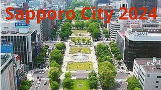 Sapporo City Japon Top Things To Do 2024 [upl. by Hatti]